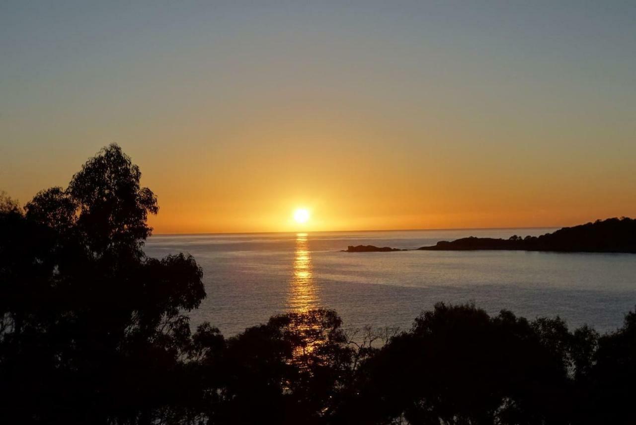 Binalong Bay The Loft @ Bay Of Fires Seascape 아파트 외부 사진