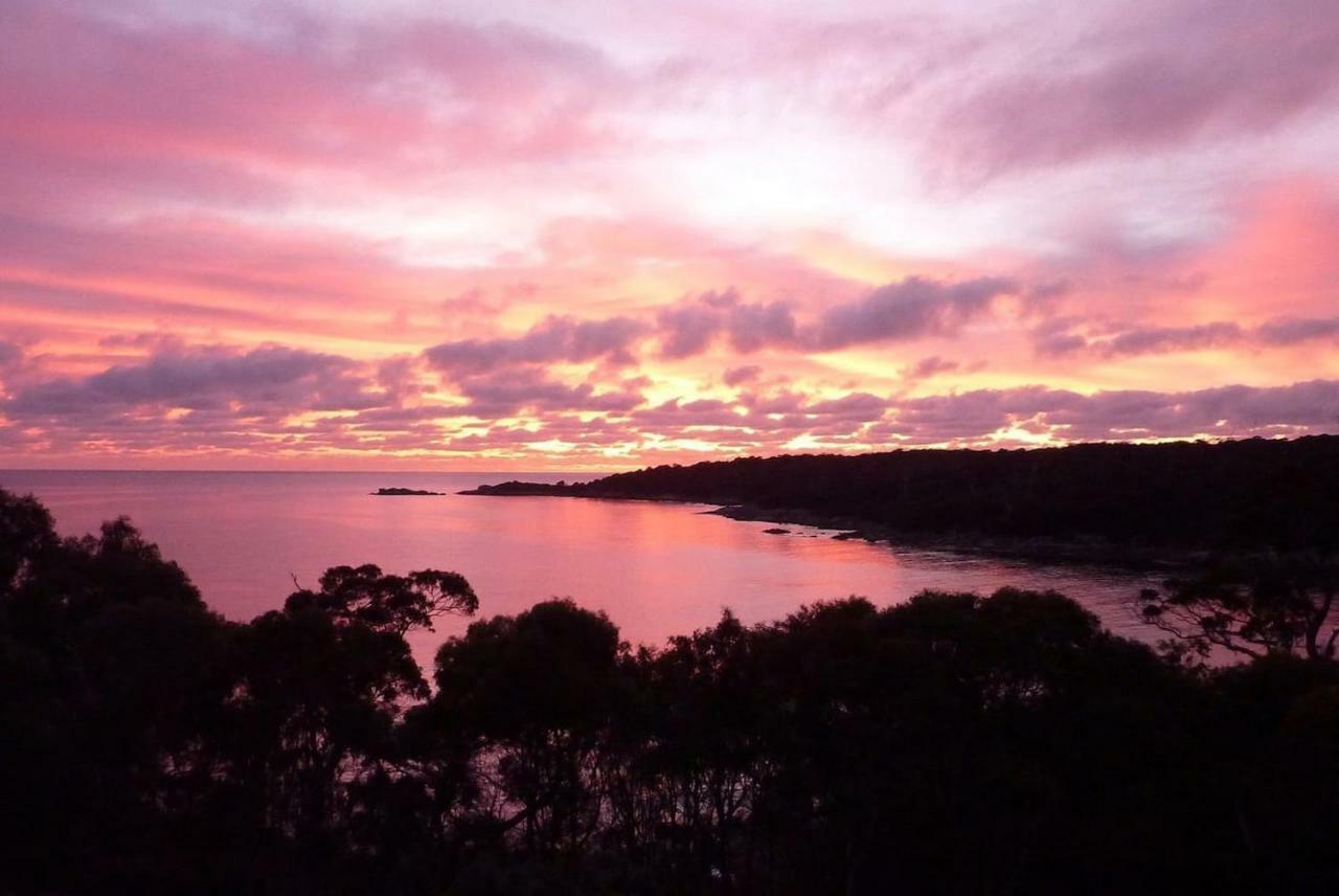Binalong Bay The Loft @ Bay Of Fires Seascape 아파트 외부 사진