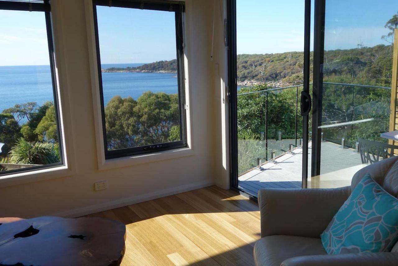 Binalong Bay The Loft @ Bay Of Fires Seascape 아파트 외부 사진