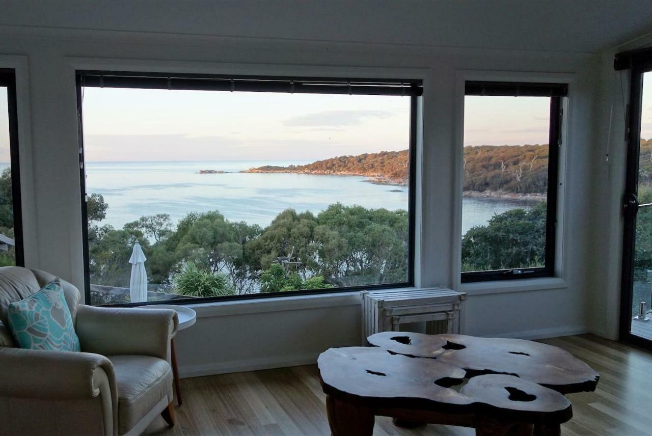 Binalong Bay The Loft @ Bay Of Fires Seascape 아파트 외부 사진