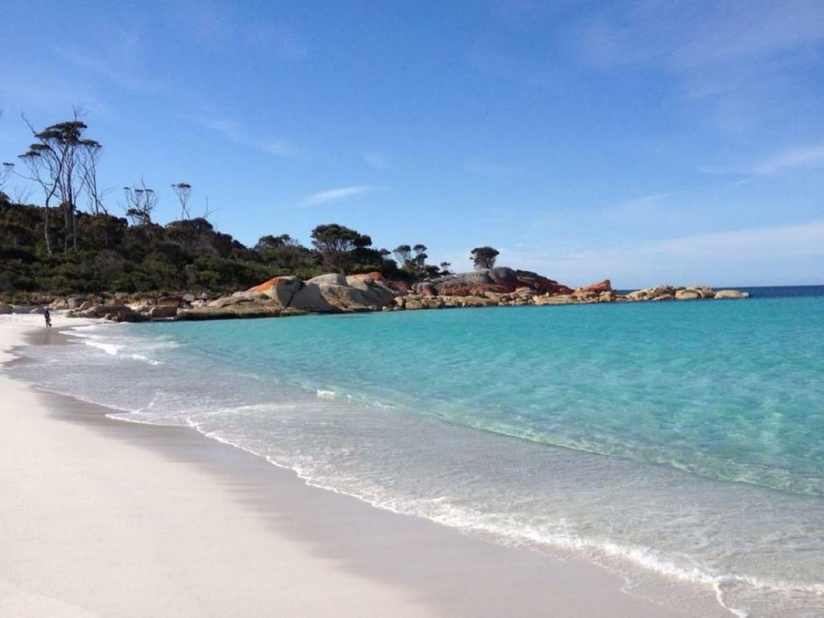 Binalong Bay The Loft @ Bay Of Fires Seascape 아파트 외부 사진