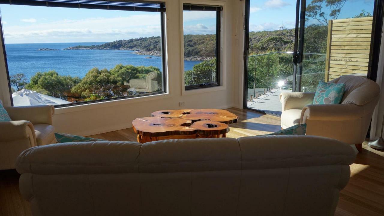 Binalong Bay The Loft @ Bay Of Fires Seascape 아파트 외부 사진