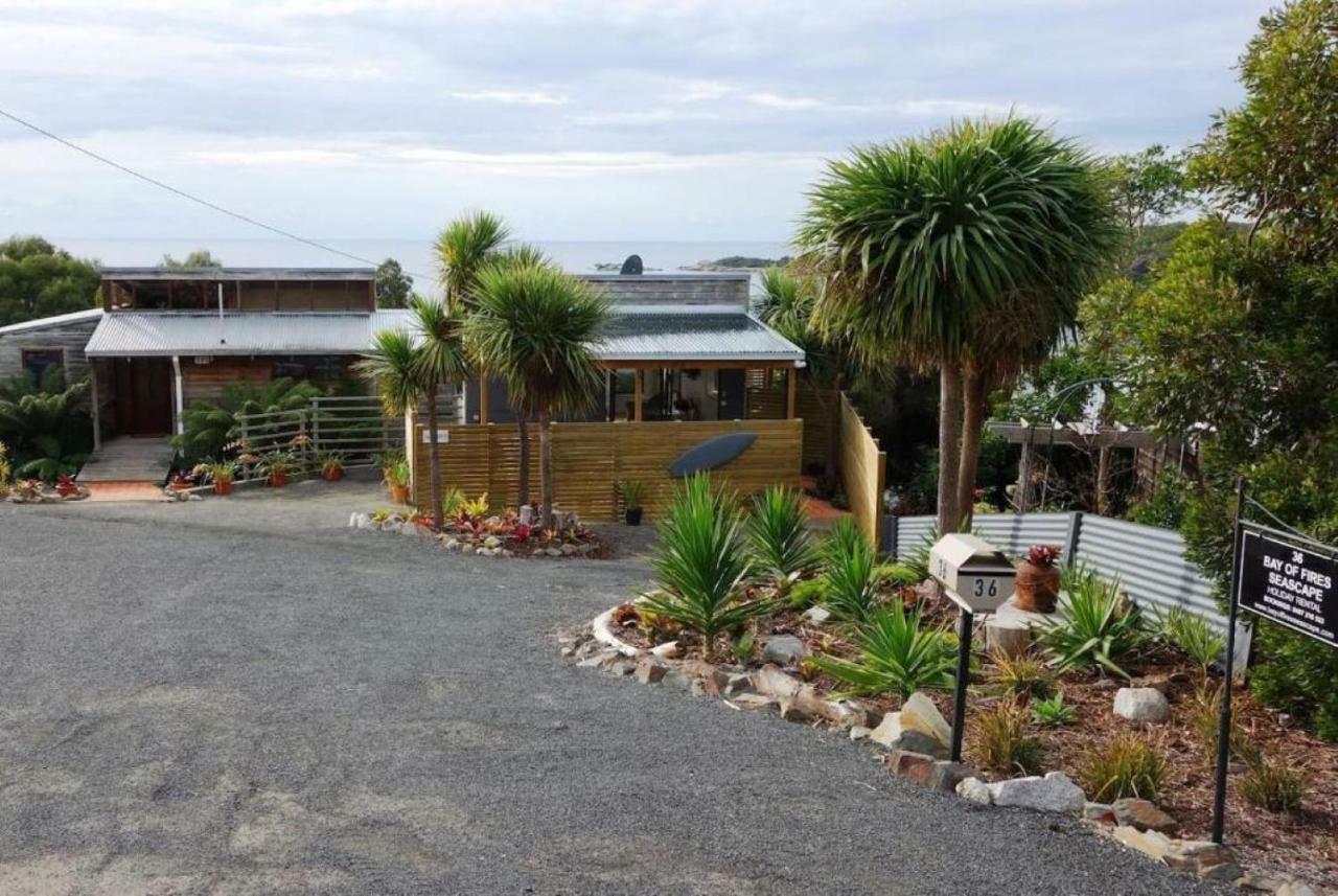 Binalong Bay The Loft @ Bay Of Fires Seascape 아파트 외부 사진